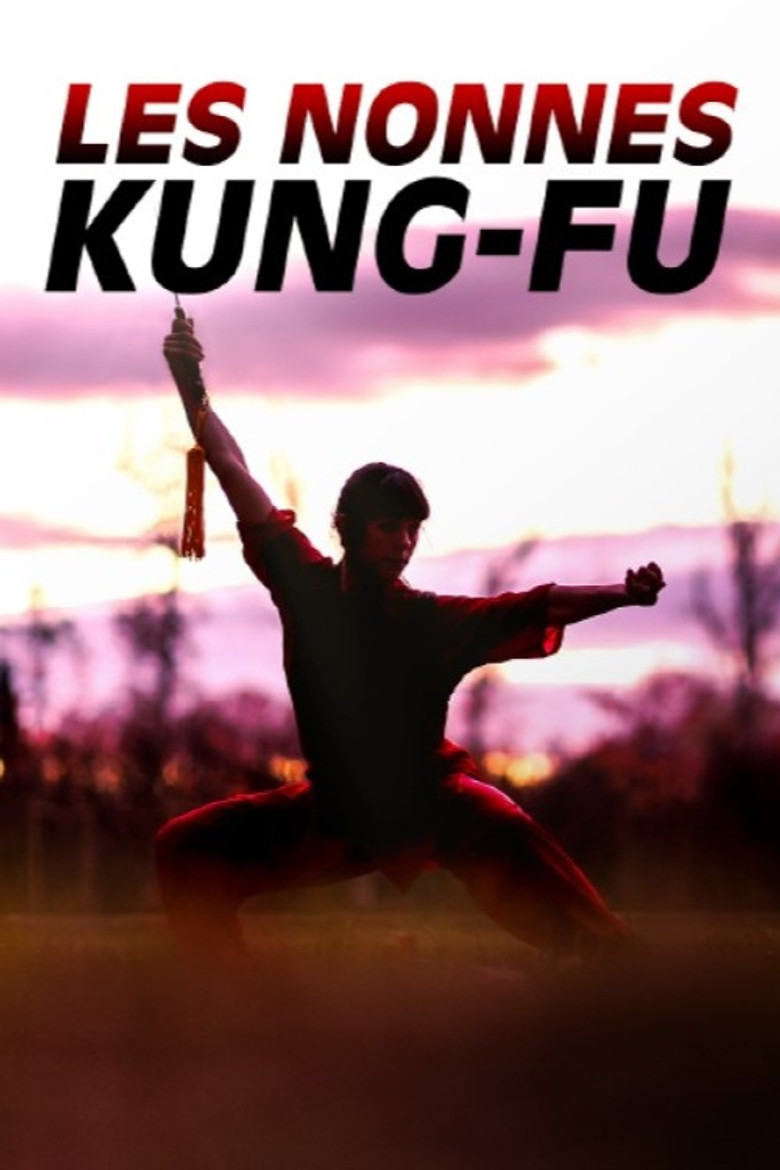 Les nonnes kung-fu : bouddhistes et féministes poster background