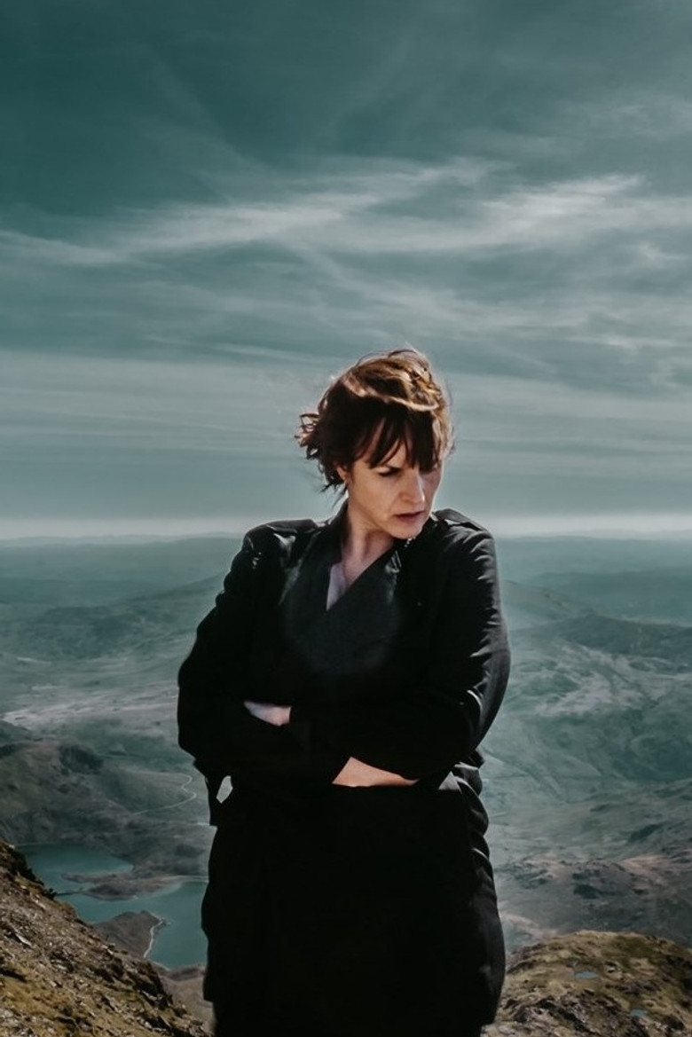 In Absentia poster background