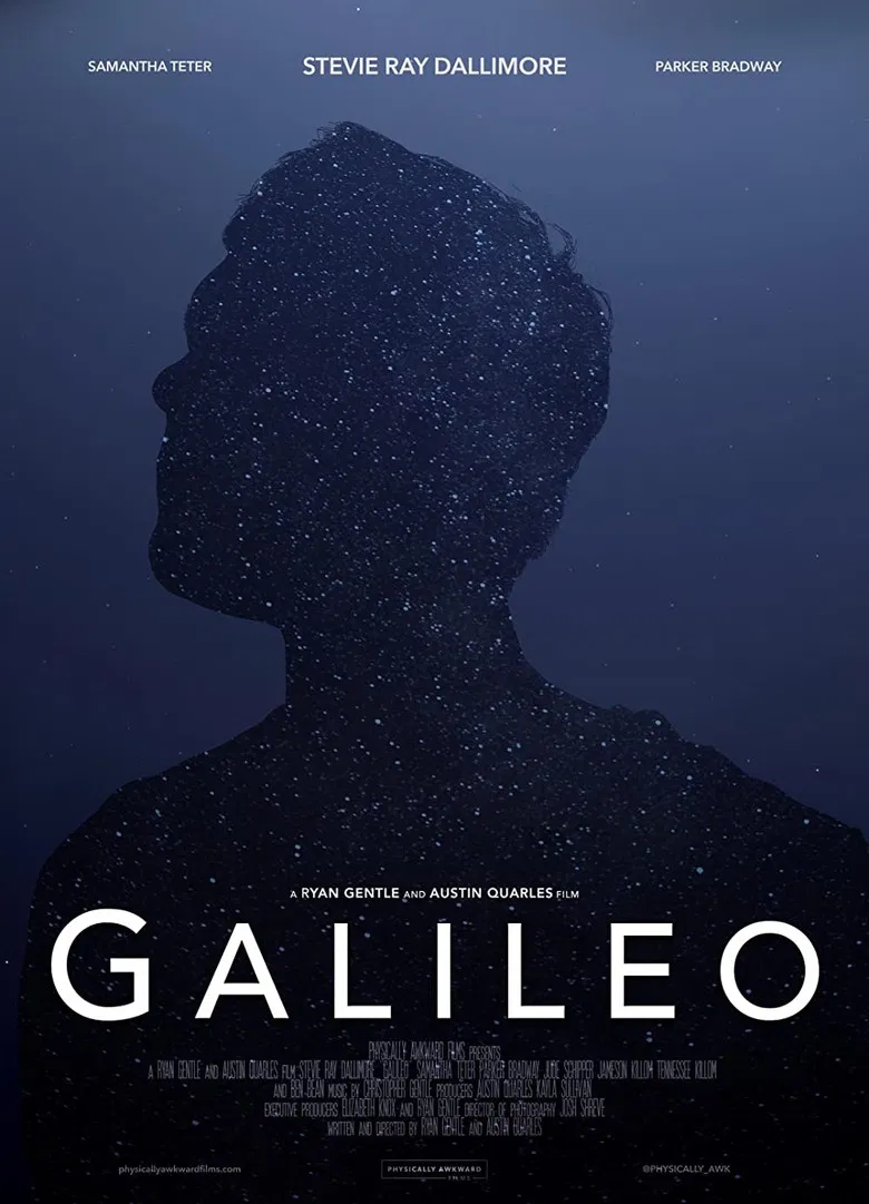 Galileo poster background