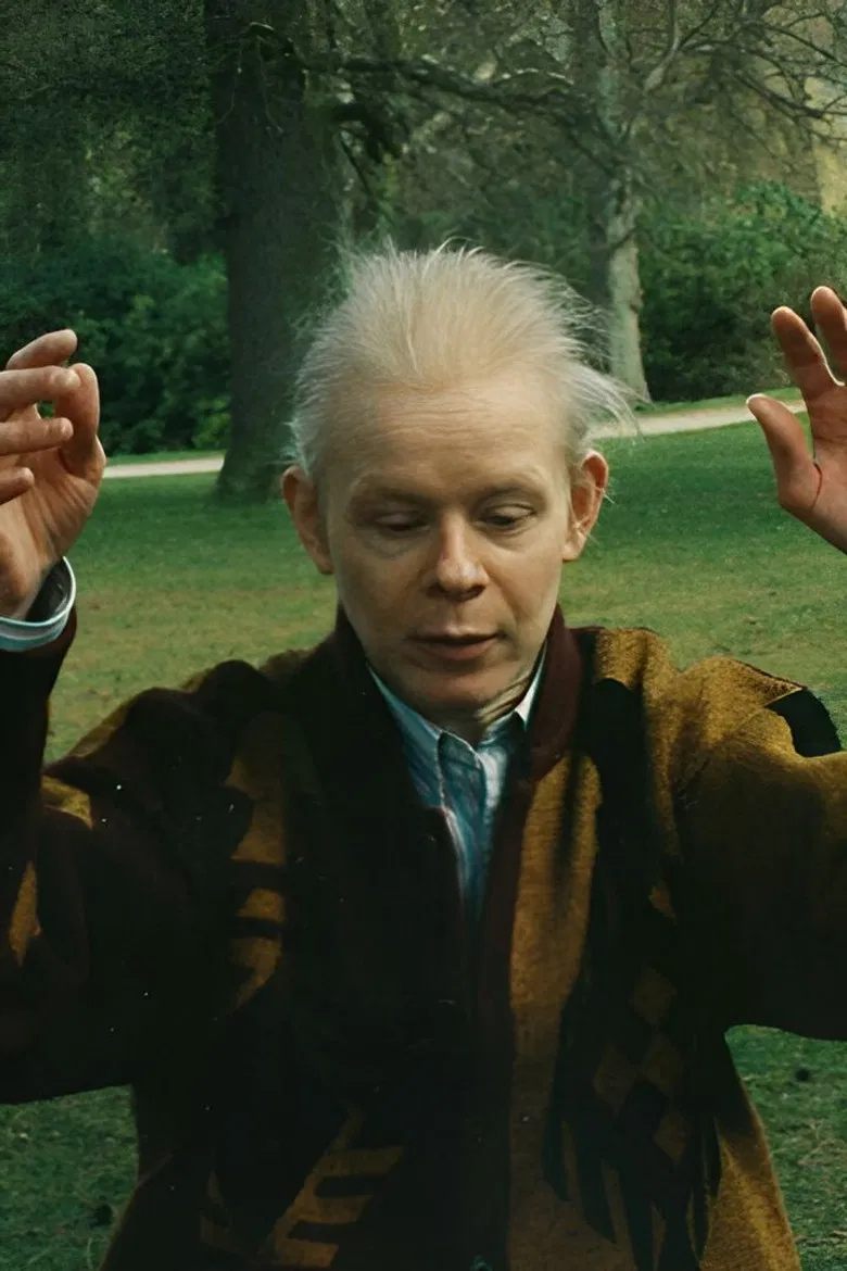 Kopfleuchten poster background