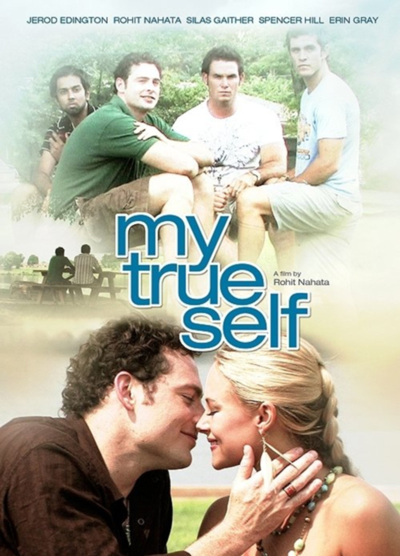 My True Self poster background