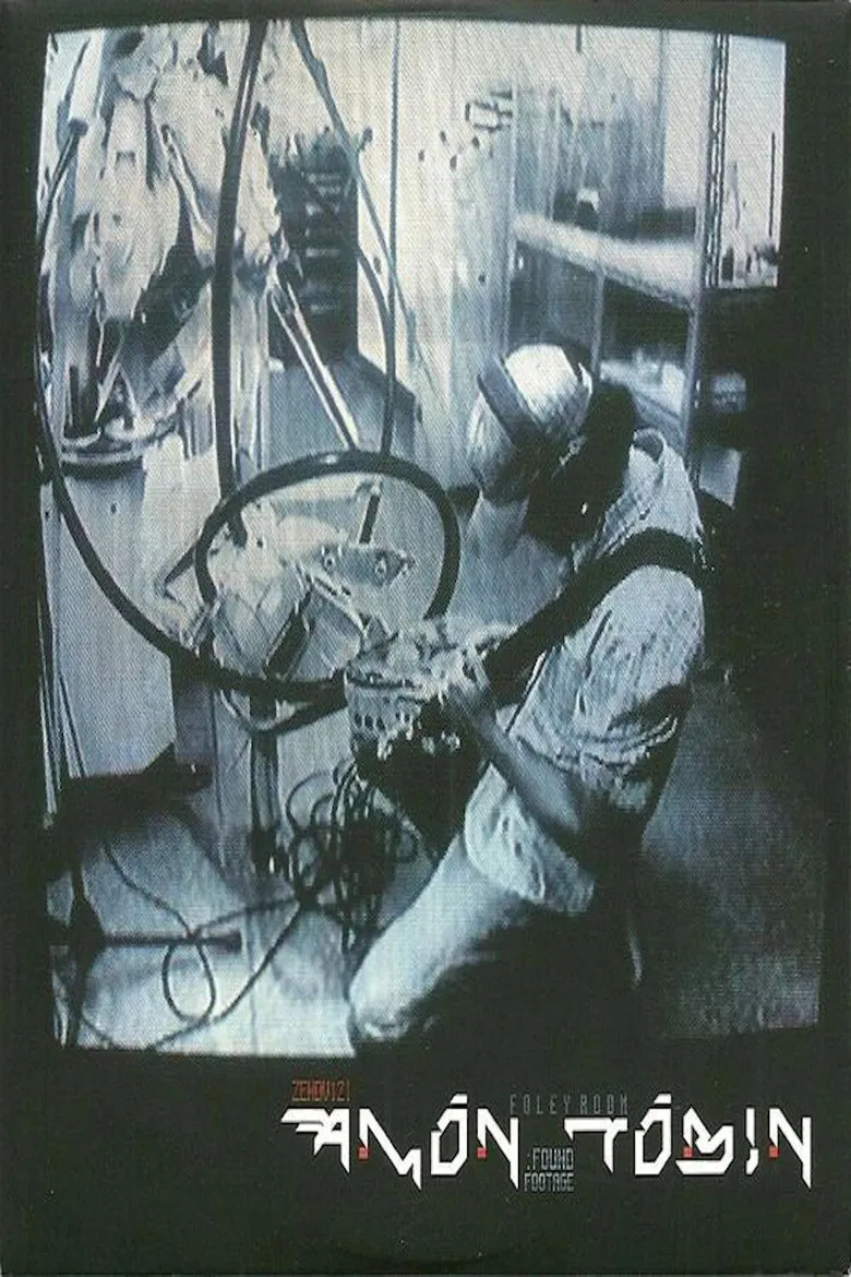 Foley Room: Found Footage poster background