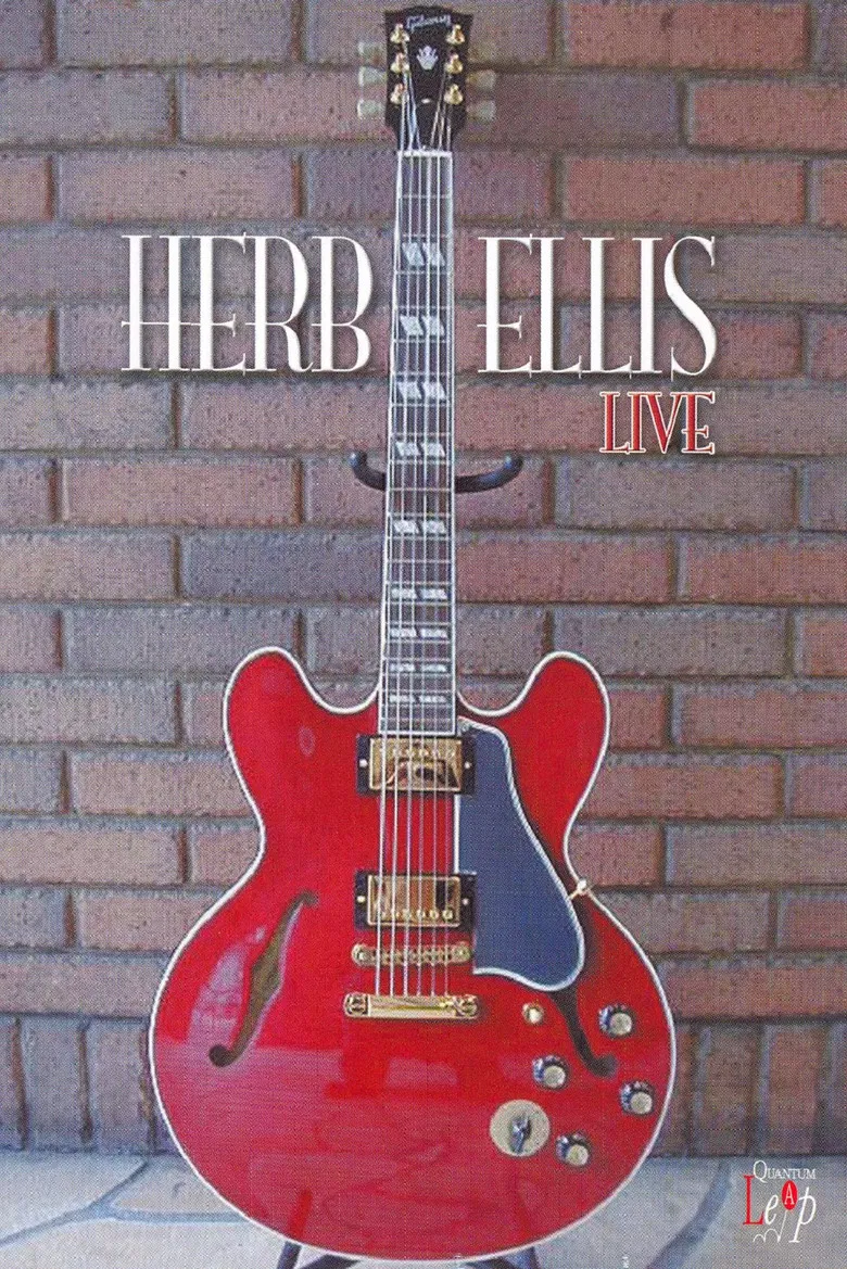 Some Call It Jazz: Herb Ellis Live in 1981 poster background