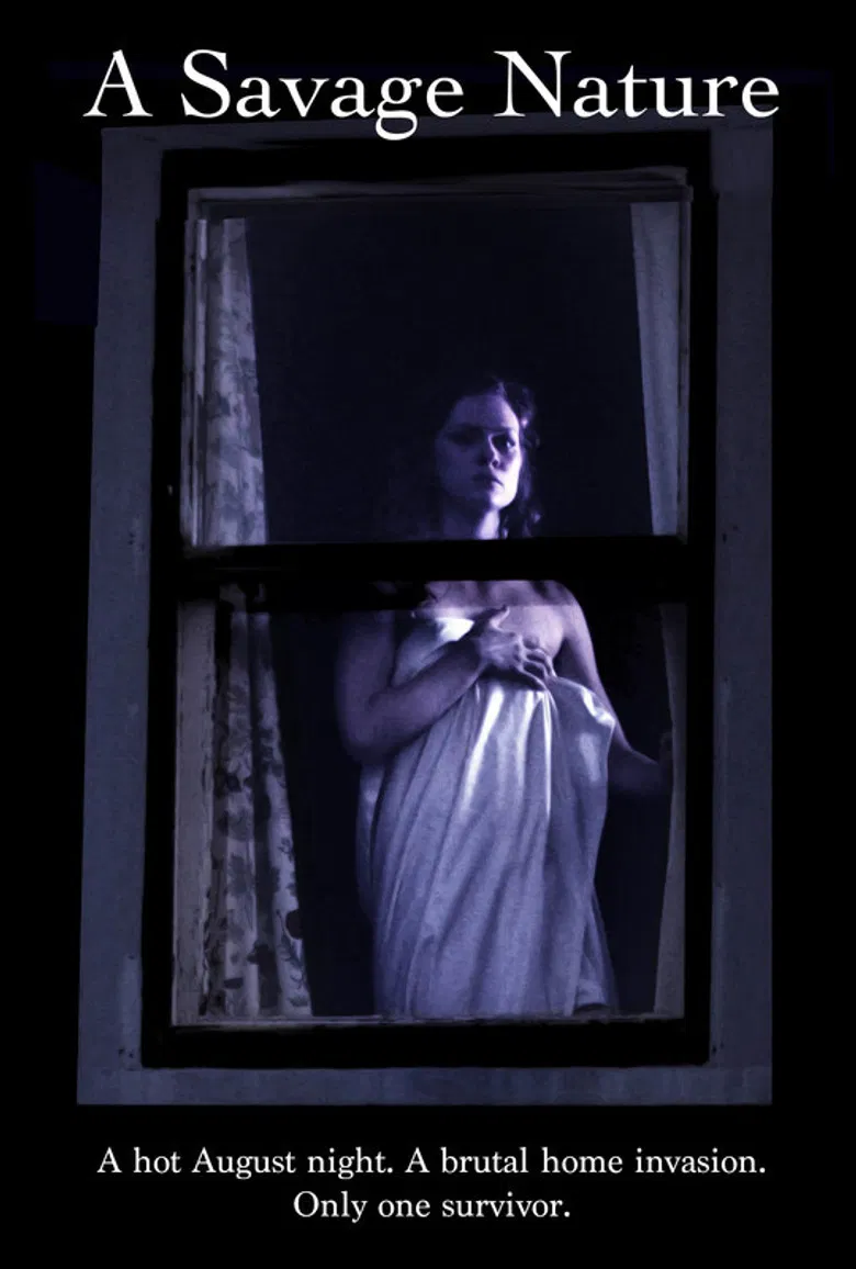 A Savage Nature poster background