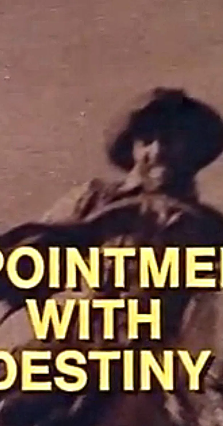 Appointment With Destiny: The Last Days of John Dillinger poster background