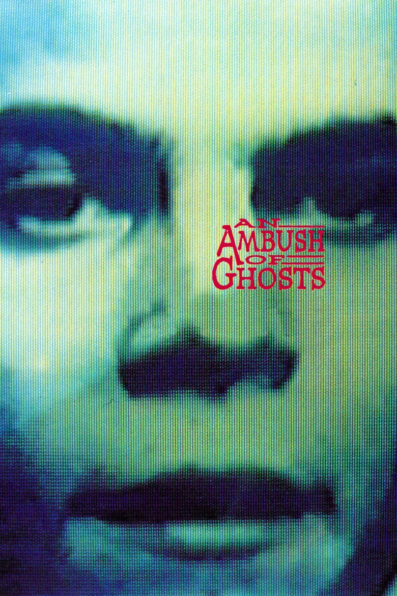 An Ambush of Ghosts poster background