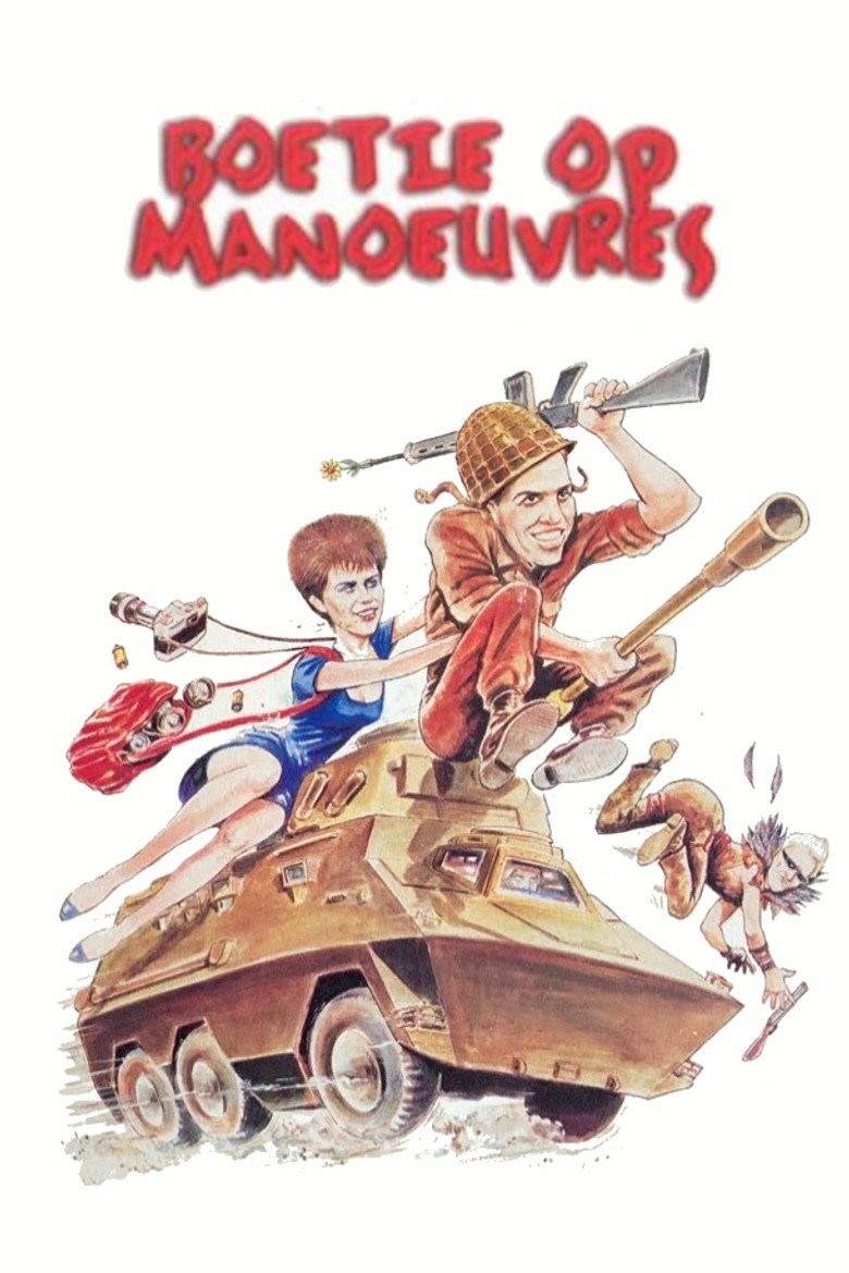 Wild Maneuvres poster background