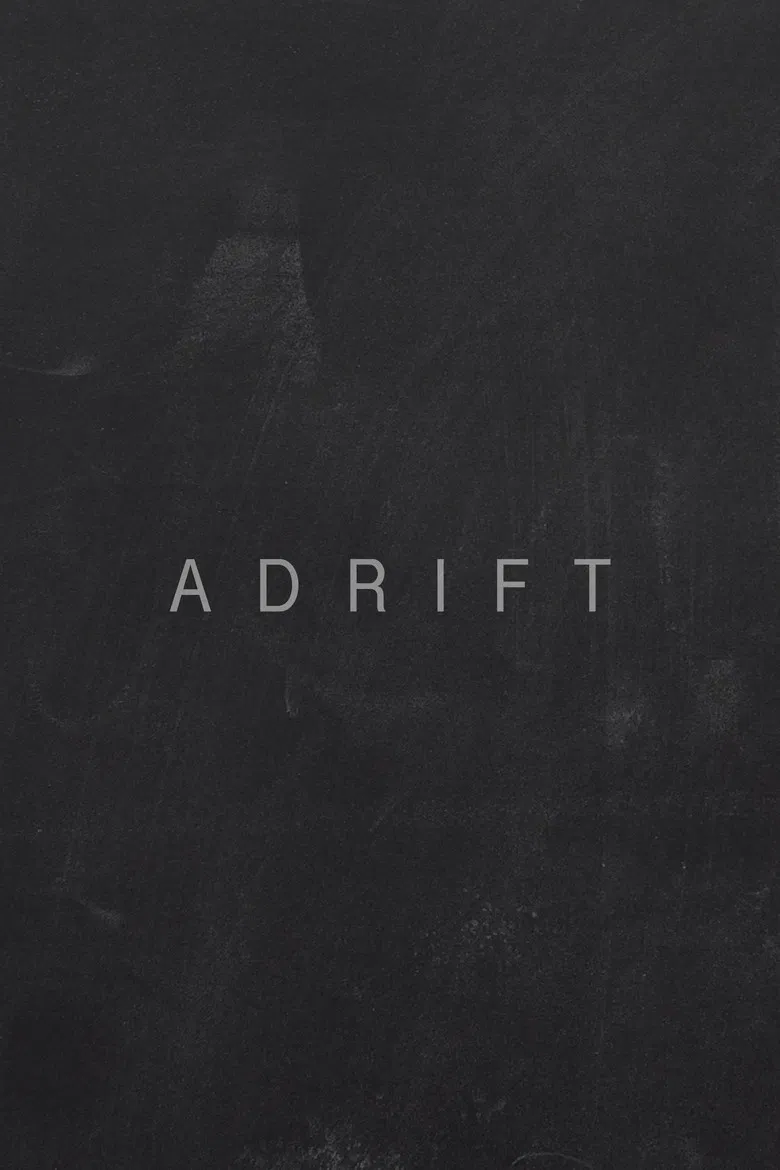 Adrift poster background