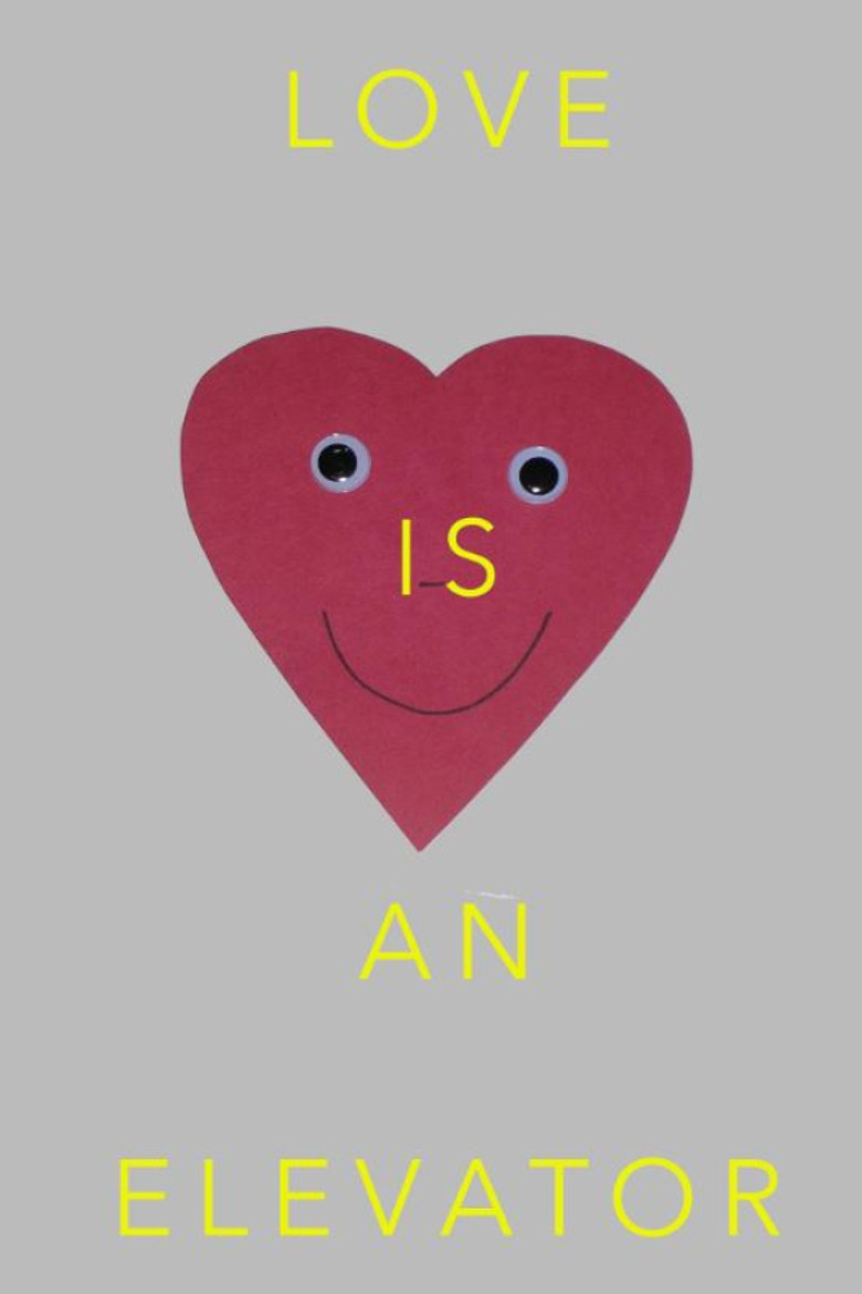 Love Is An Elevator poster background