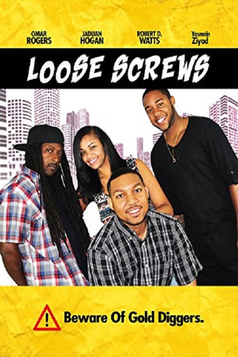 Loose Screws poster background