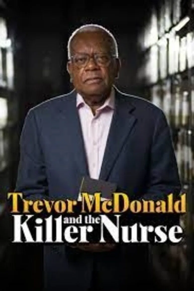 Trevor McDonald and the Killer Nurse poster background