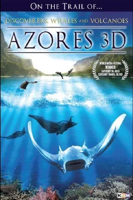 The Azores 3D poster background