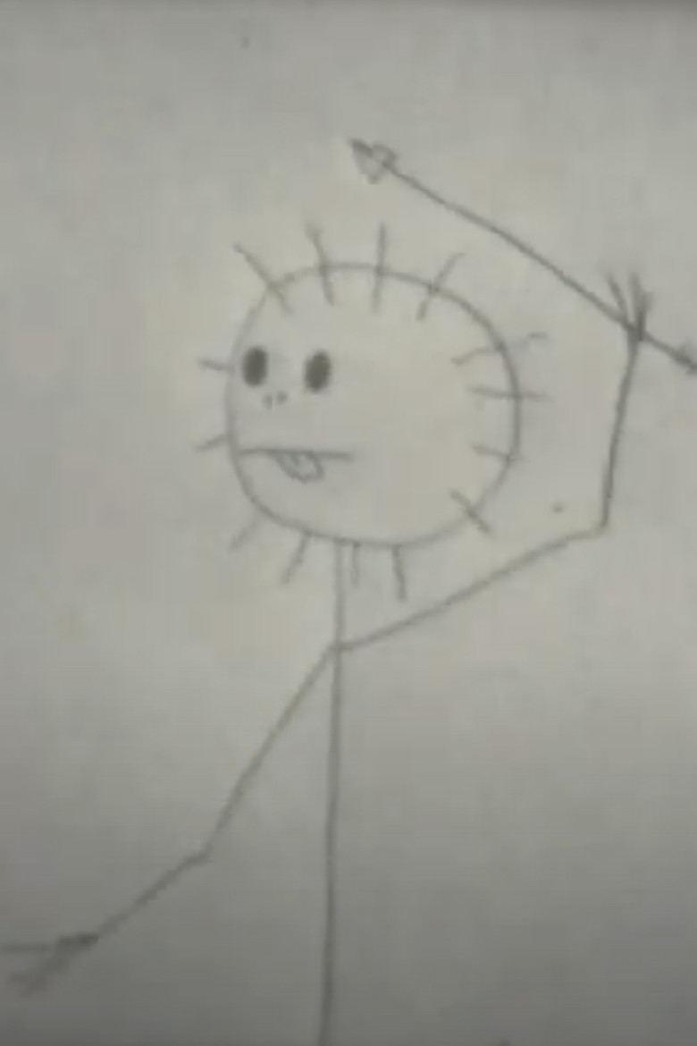 Prehistoric Man poster background