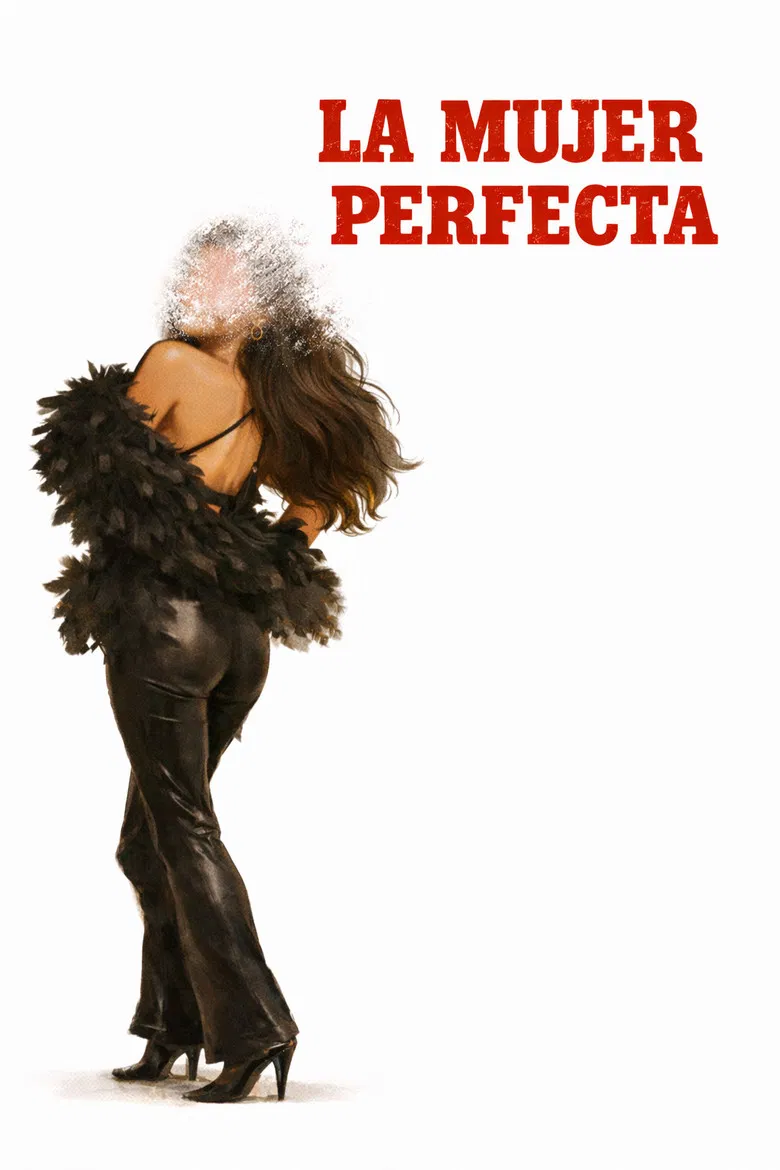 The Perfect Woman poster background