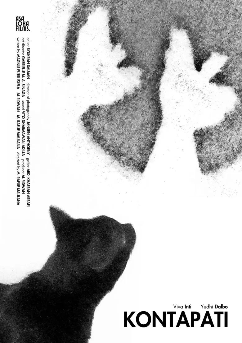 Kontapati poster background