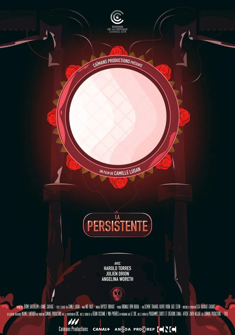 La Persistente poster background