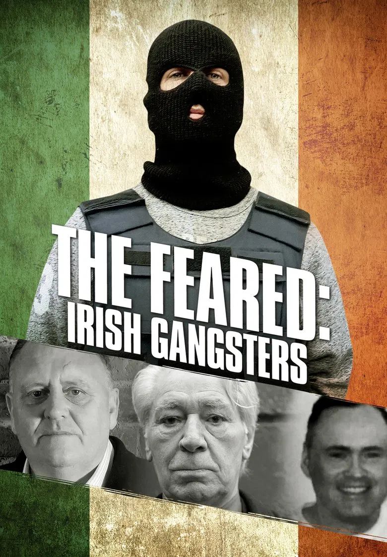 The Feared: Irish Gangsters poster background