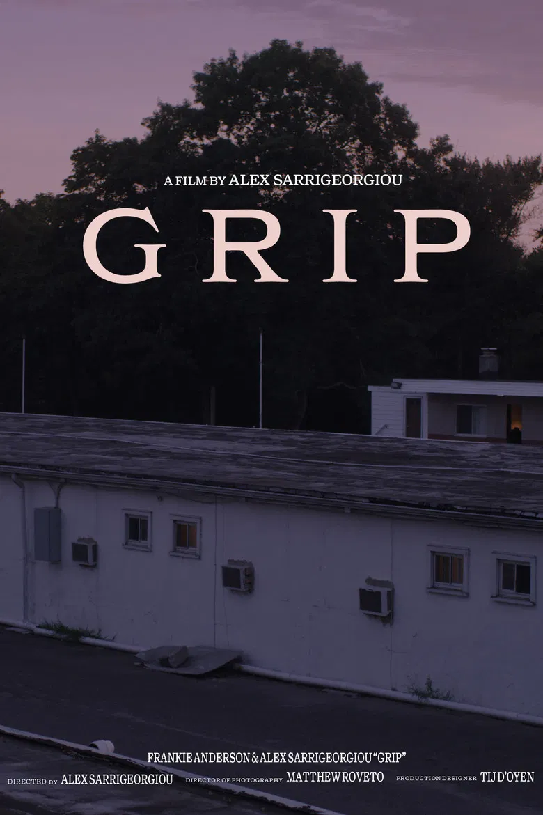 Grip poster background