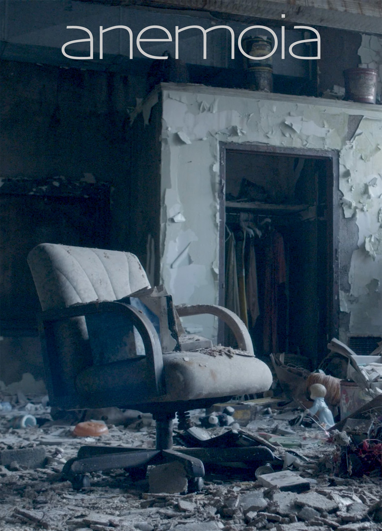 Anemoia poster background