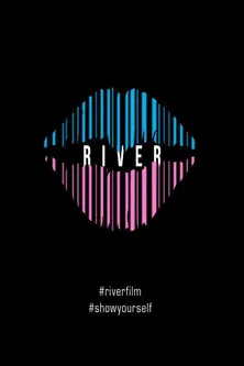 River poster background