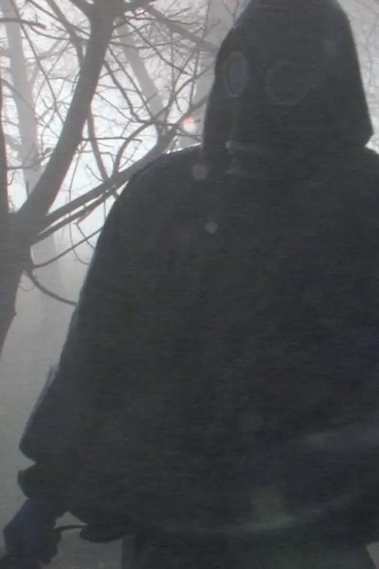 Nuclear Power Plant Krsko Catastrophe Survival Manual poster background