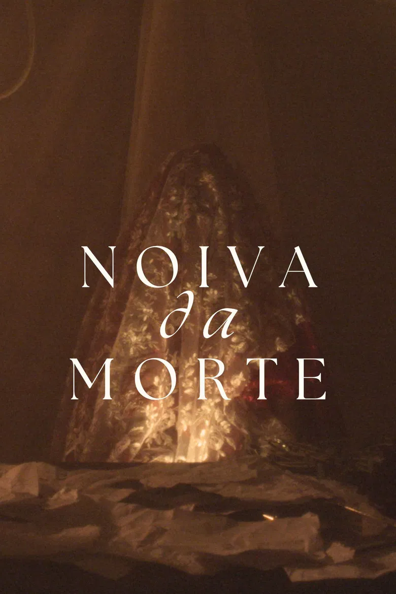Noiva da Morte poster background