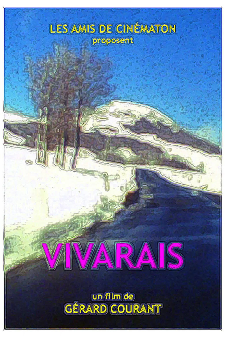 Vivarais poster background
