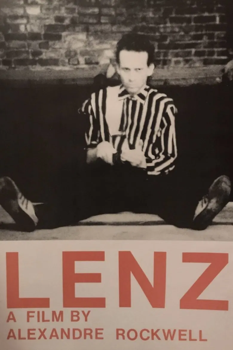 Lenz poster background