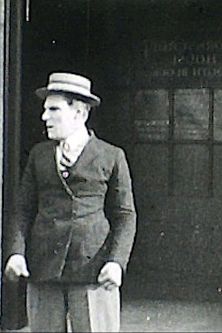 Walter's Paying Policy poster background