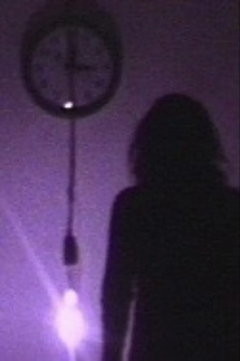 Second Hand poster background