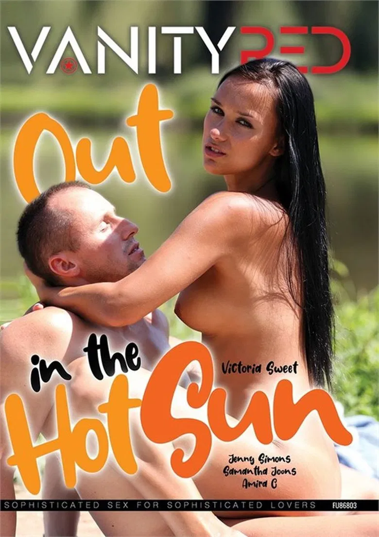 Out In The Hot Sun poster background