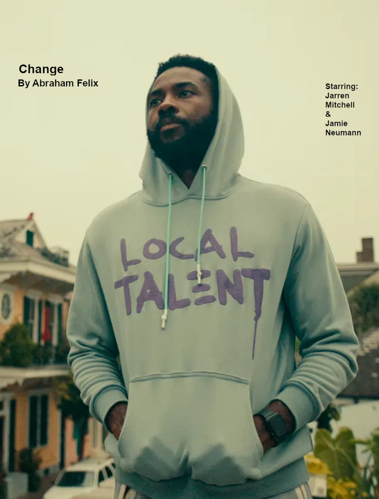 Change poster background