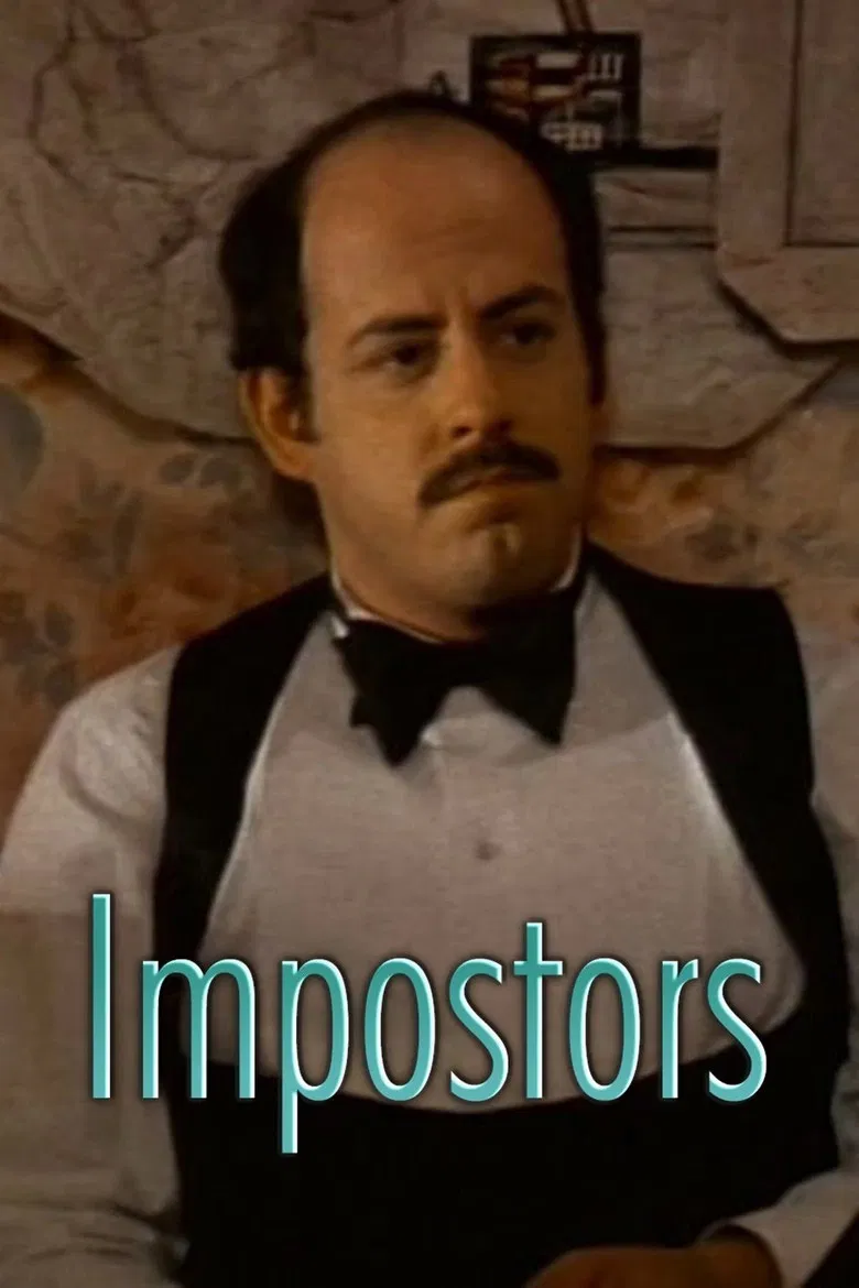Impostors poster background