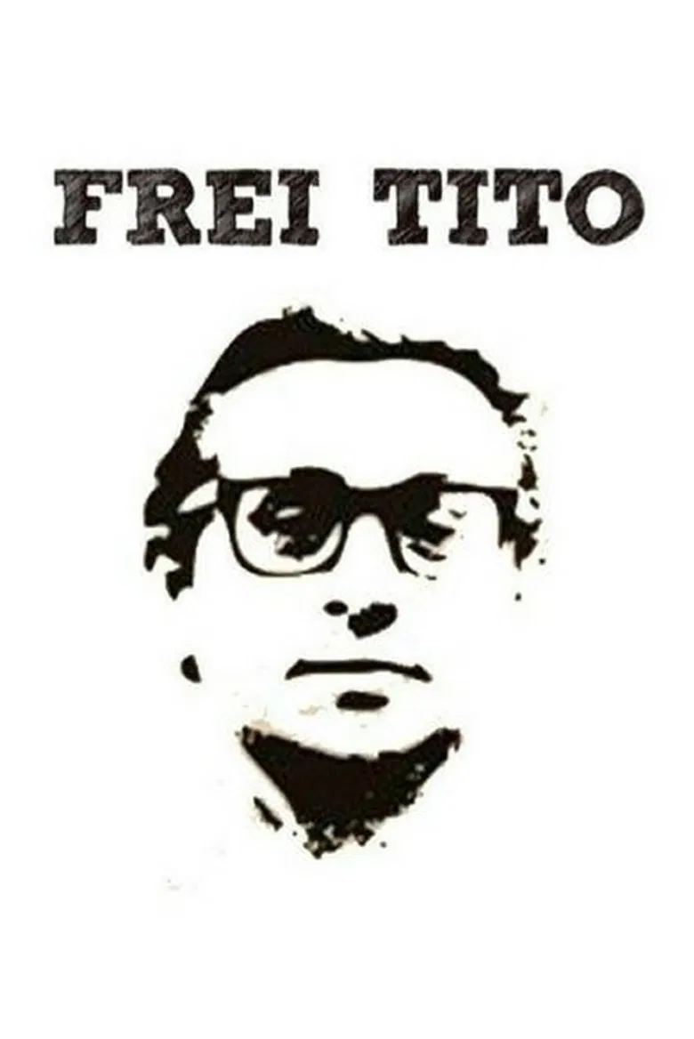 Frei Tito poster background