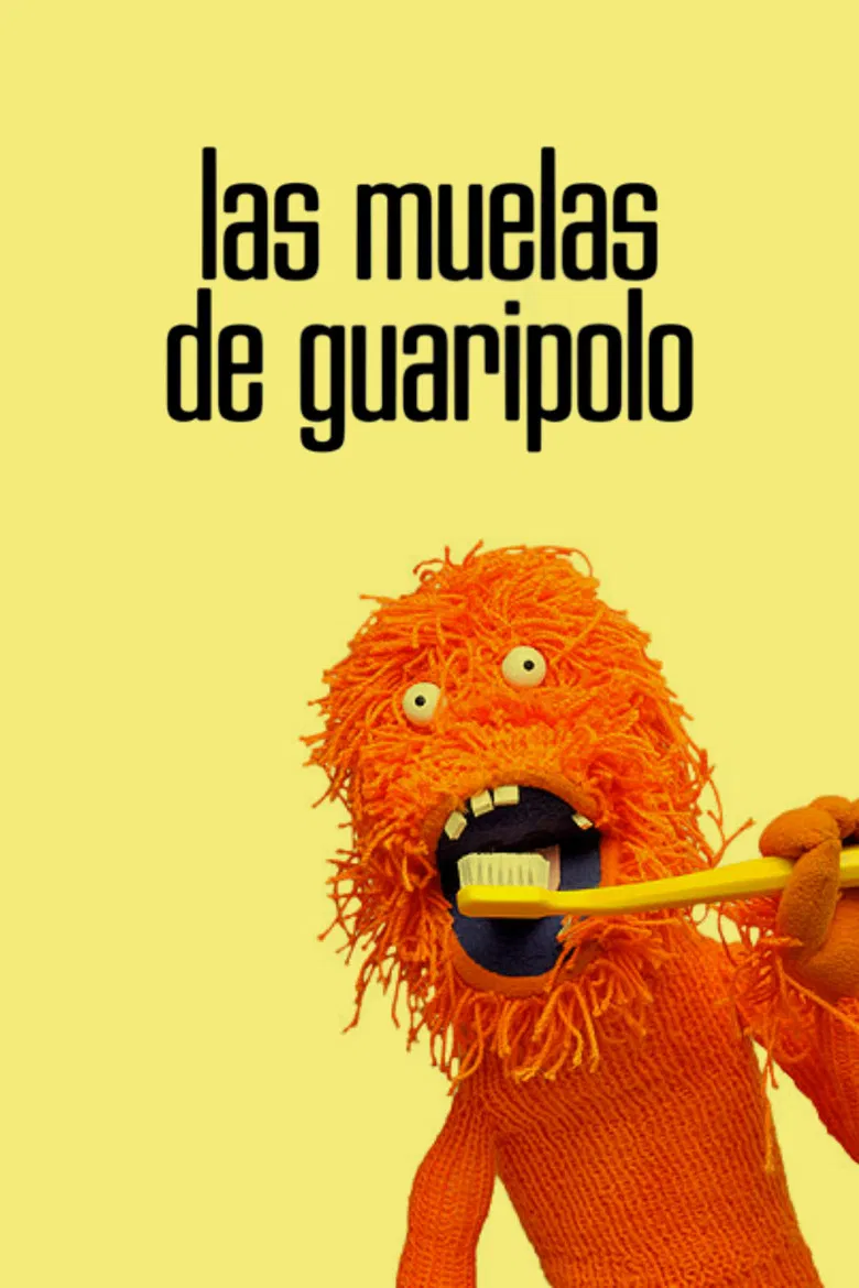 31 Minutos: Las muelas de Guaripolo poster background