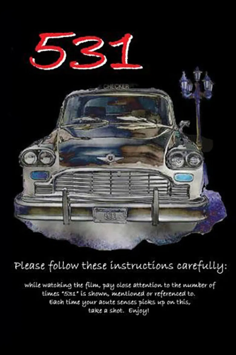 531 poster background