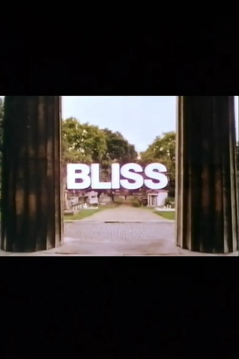 Bliss poster background