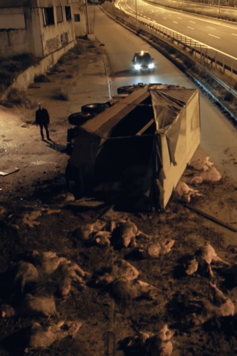 Requiem To a Fatal Incident poster background