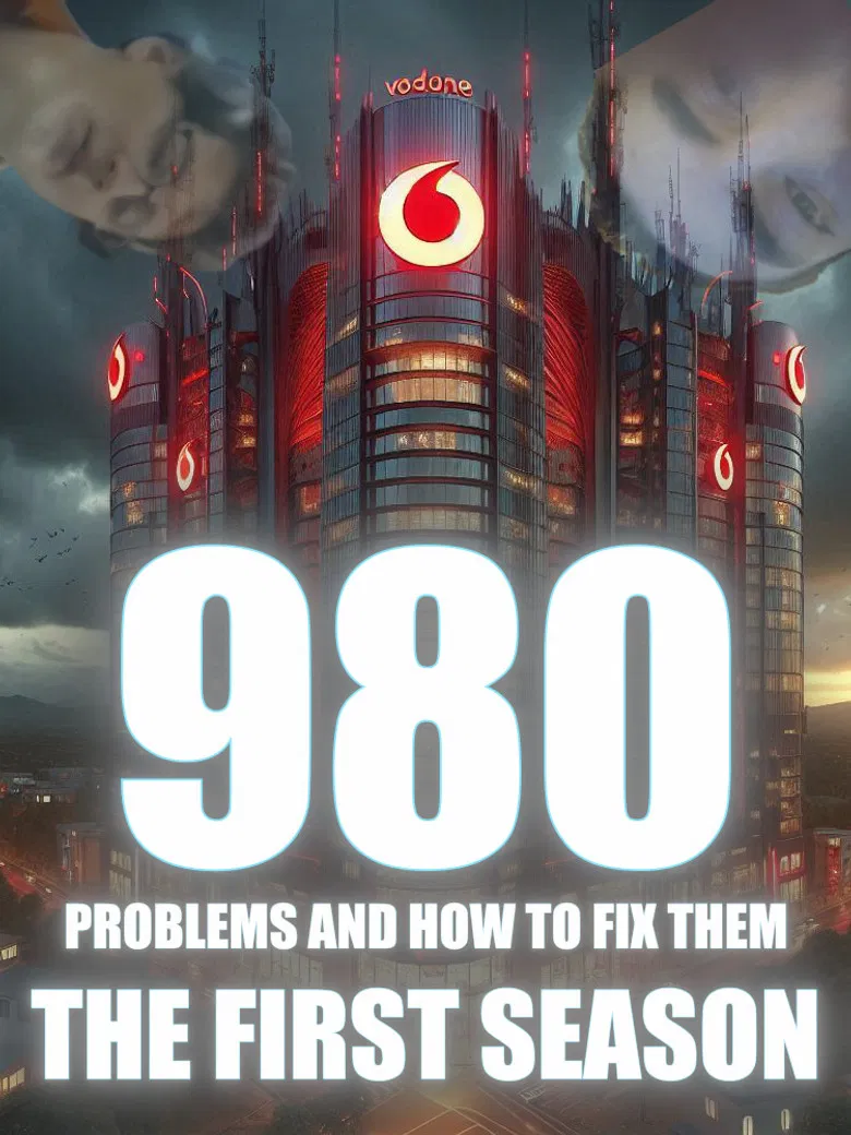 980 Problems and How to Fix them poster background