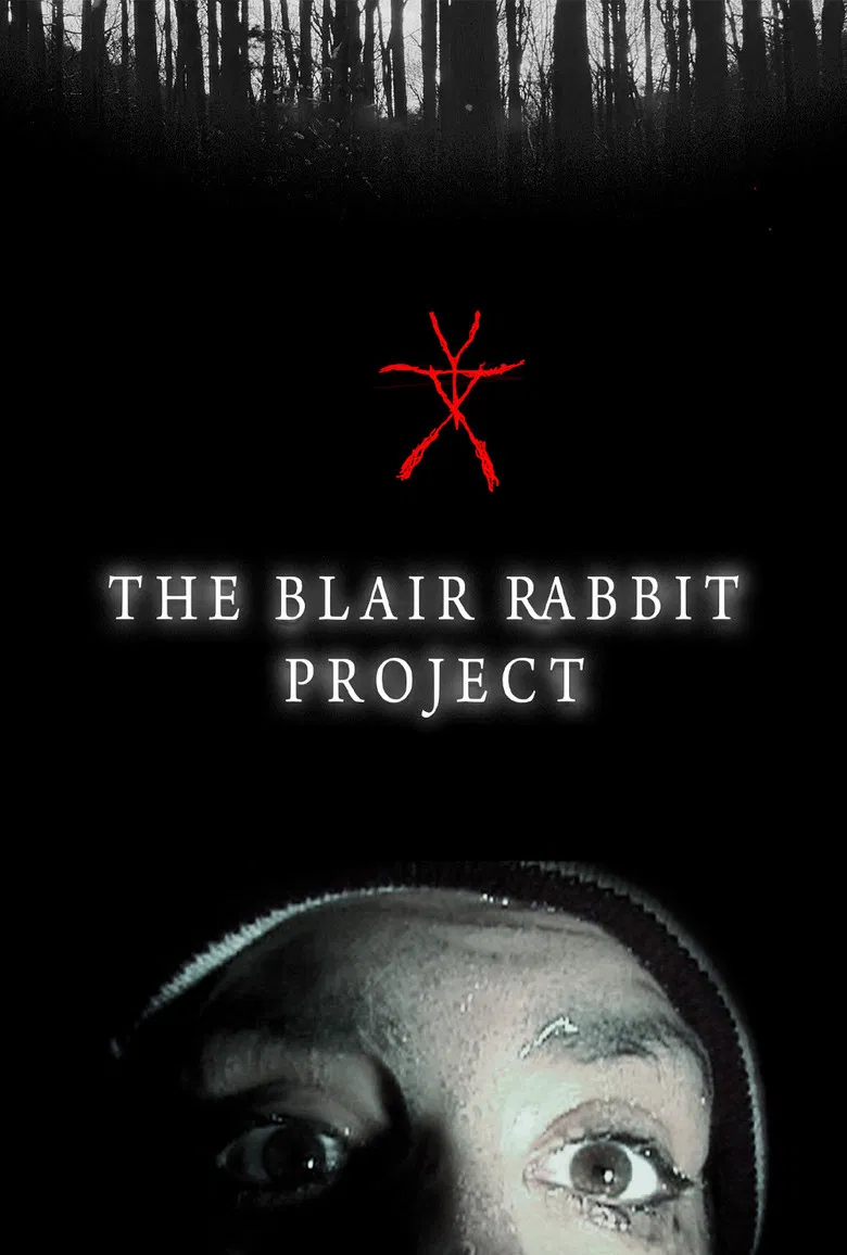The Blair Rabbit Project poster background