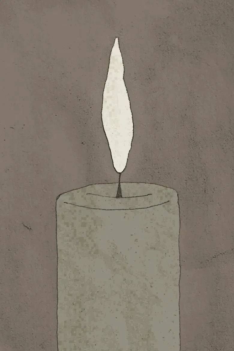 Vela poster background