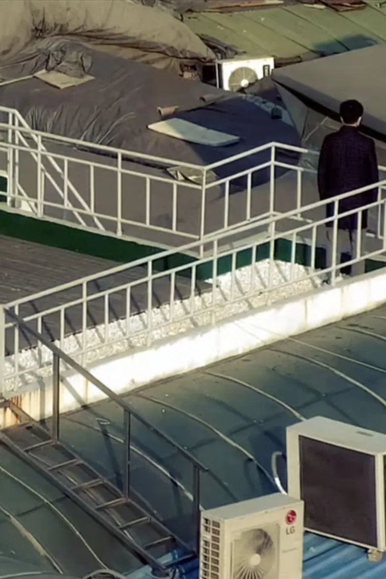 Bombay Tilts Down poster background