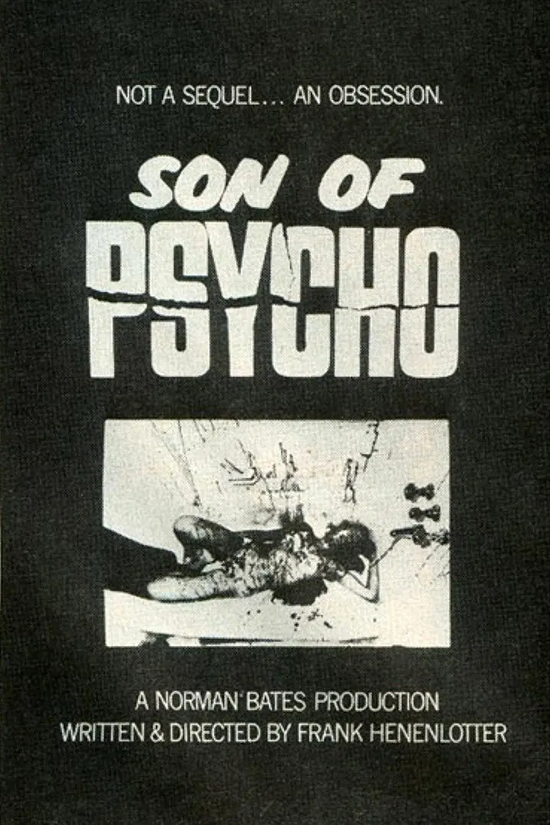Son of Psycho poster background