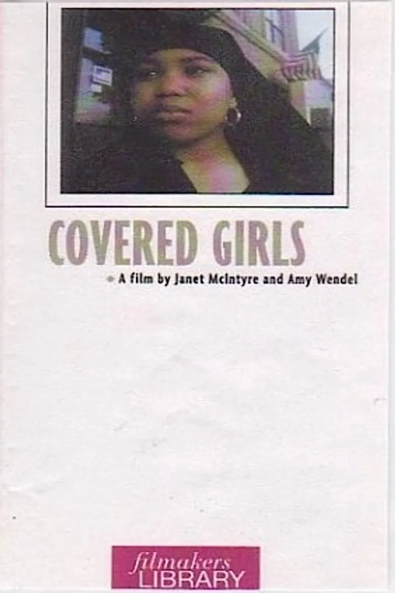 Covered Girls poster background