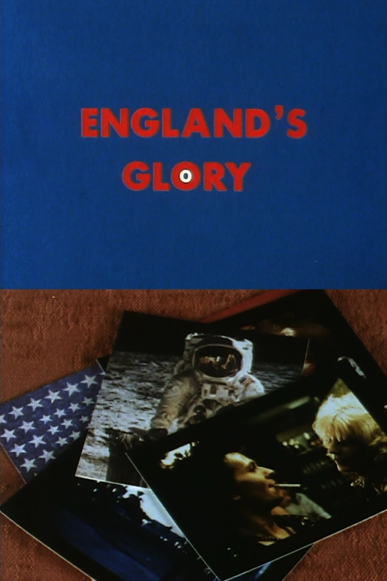England's Glory poster background