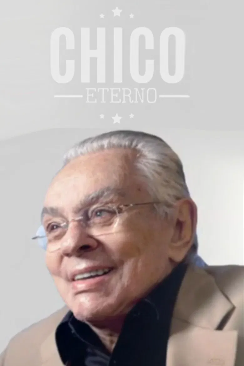 Chico Eterno poster background