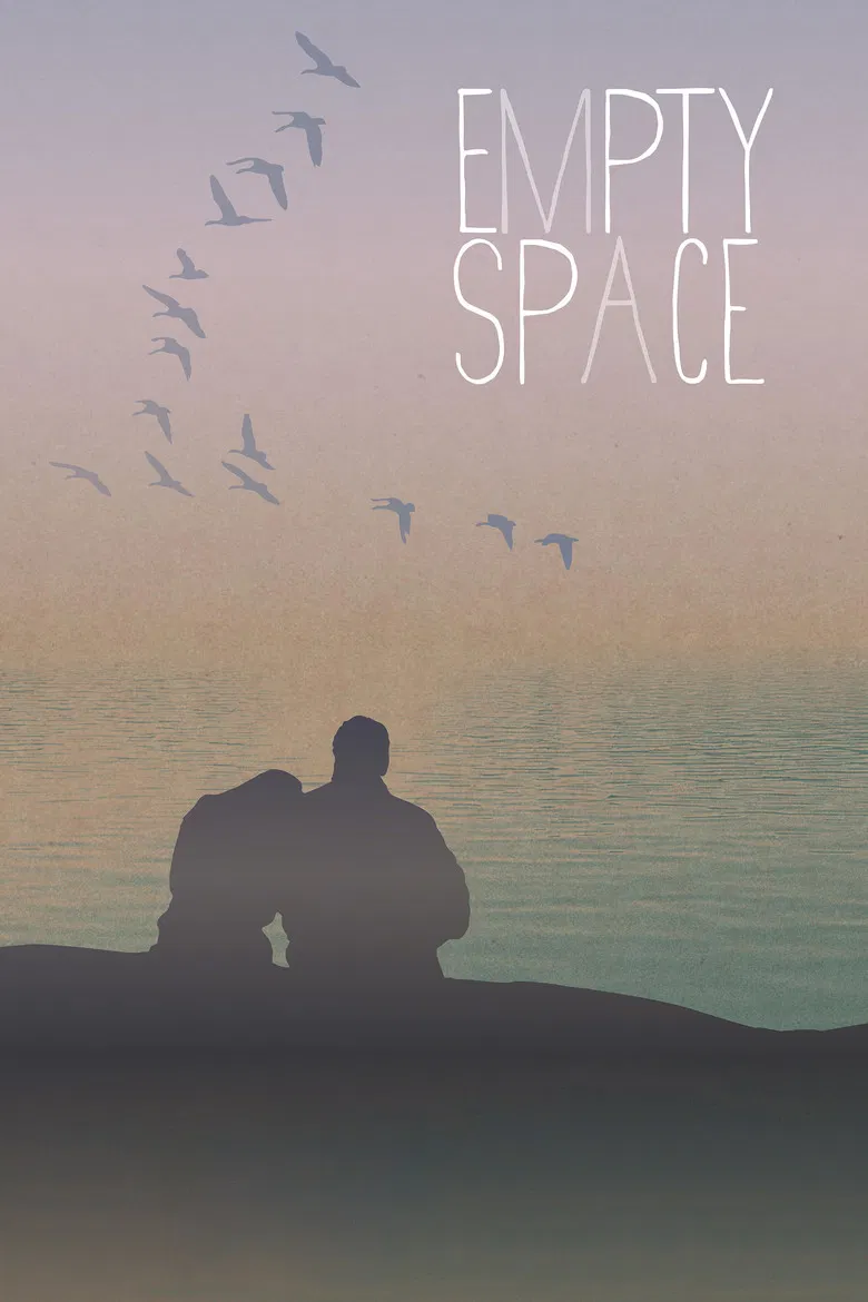 Empty Space poster background