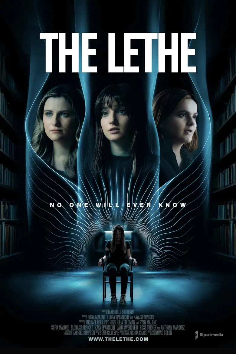 The Lethe poster background