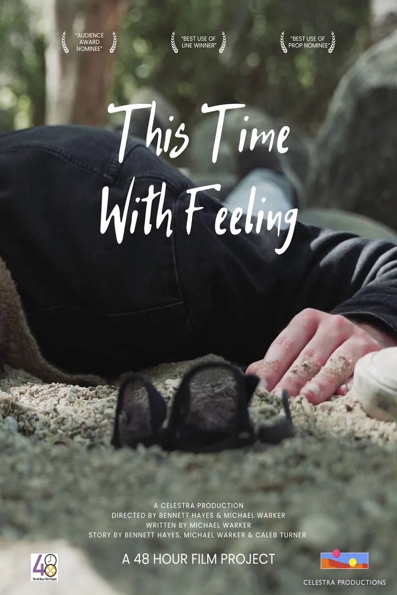 This Time With Feeling poster background