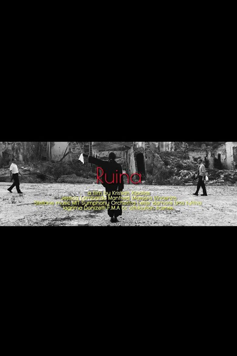 Ruina poster background